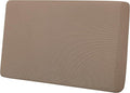 Easy-Going Stretch Loveseat Cushion Cover Sofa Cushion Furniture Protector Sofa Seat Sofa Slipcover Sofa Cover Soft Flexibility with Elastic Bottom(Loveseat Cushion, Camel)