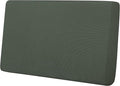 Easy-Going Stretch Loveseat Cushion Cover Sofa Cushion Furniture Protector Sofa Seat Sofa Slipcover Sofa Cover Soft Flexibility with Elastic Bottom(Loveseat Cushion, Olive Green)