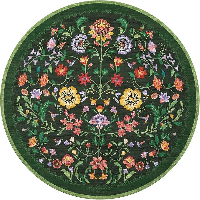 GarveeHome Area Rug for Living Room