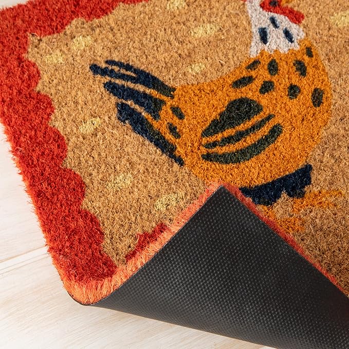 Rustic Doormat by Now Designs