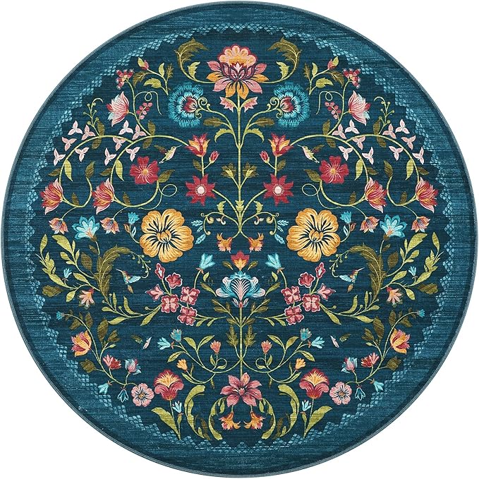 GarveeHome Area Rug for Living Room