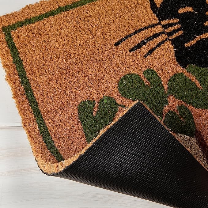 Now Designs Cat Collective Coir Doormat, 1 EA