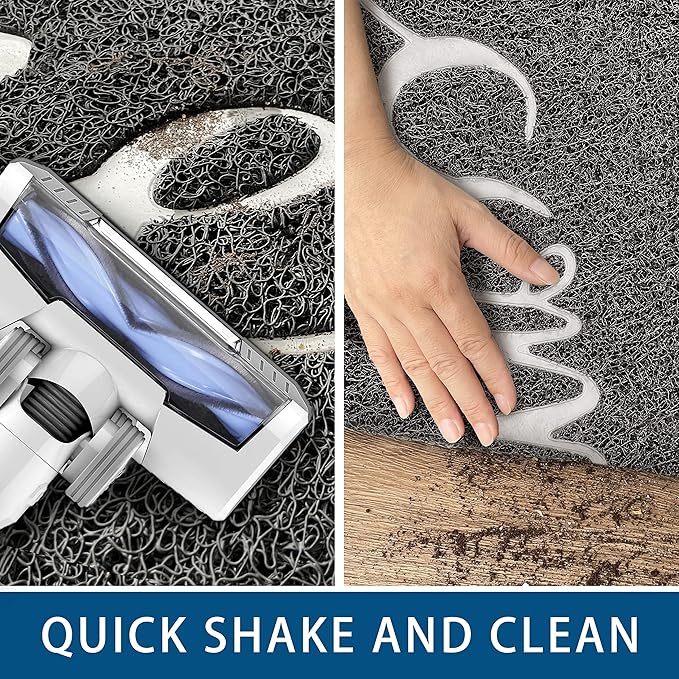 EARTHALL Funny Welcome Mats Outdoor, Front Door Mat for Outside Entry, Doormat Outside/Inside Entrance, Entry Door Rugs for Entryway Indoor, Outdoor Mats for Home Entrance, Front Porch Decor 36"x24"
